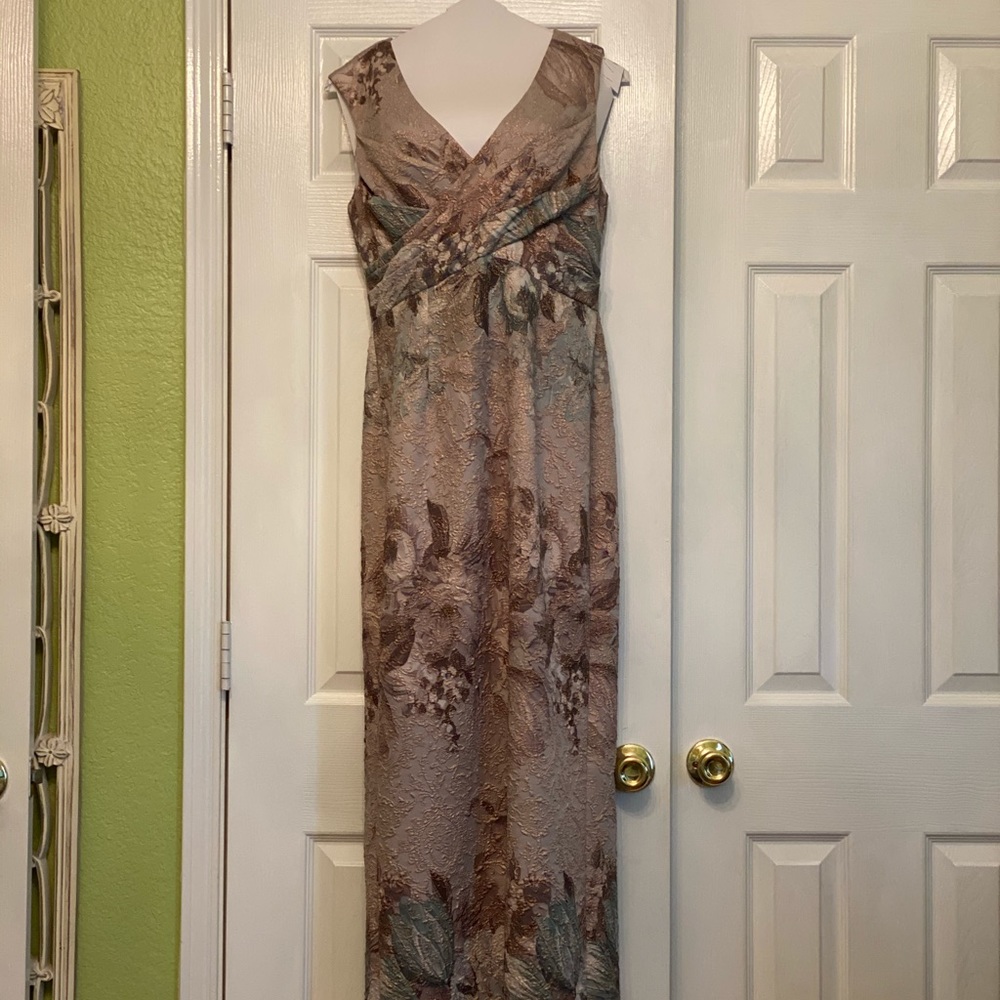 Formal dress